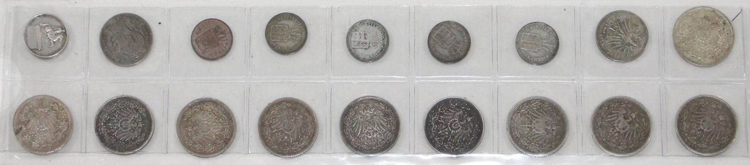 Große Abbildung Nr.1: 125-2652 Münzsammlung: (Münzen und Medaillen)