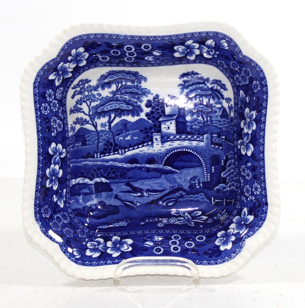 Große Abbildung Nr.5: 125-2669 England Spode Copeland: (Porzellan u. Keramik)