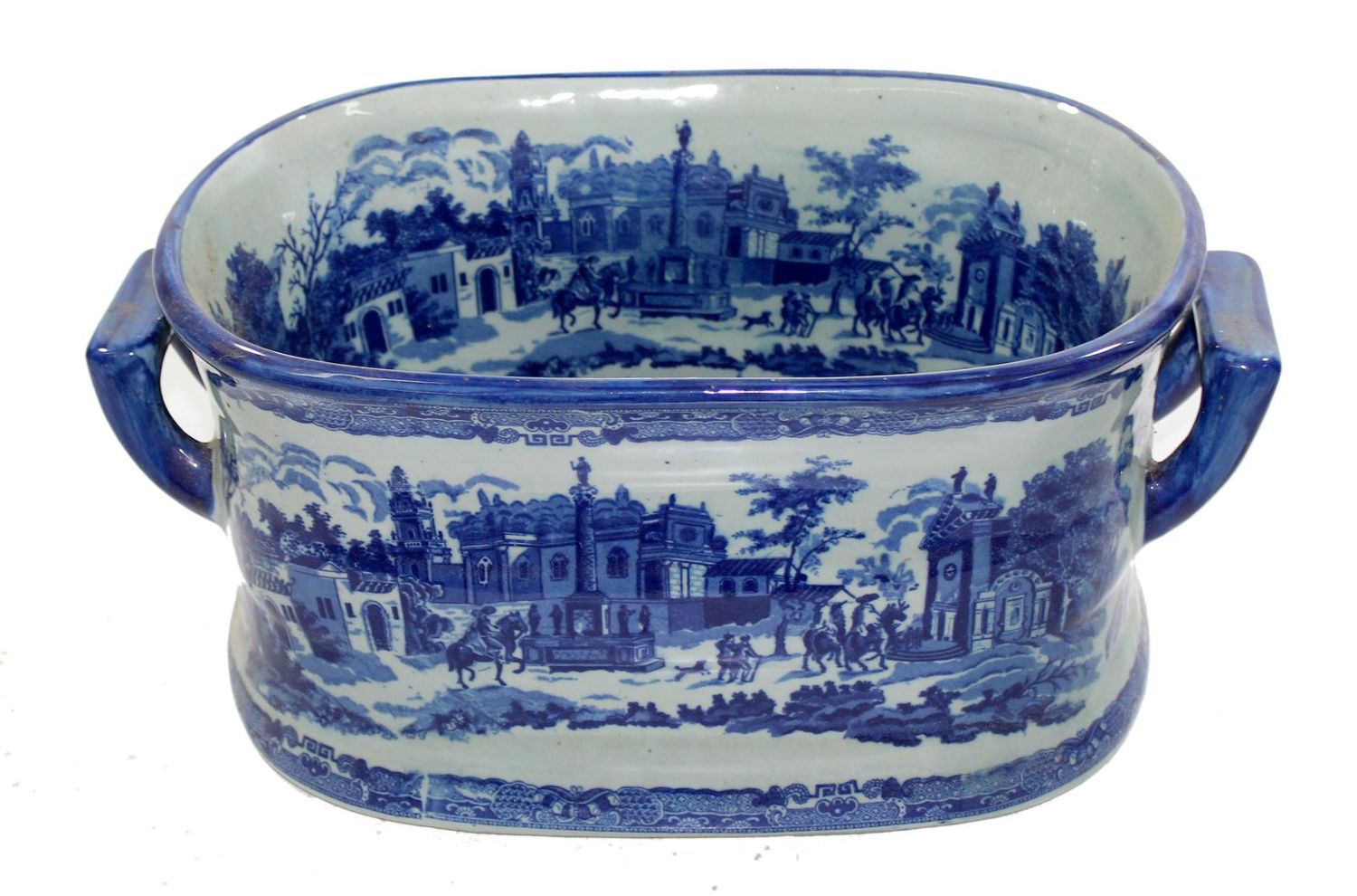 Große Abbildung Nr.7: 125-2669 England Spode Copeland: (Porzellan u. Keramik)