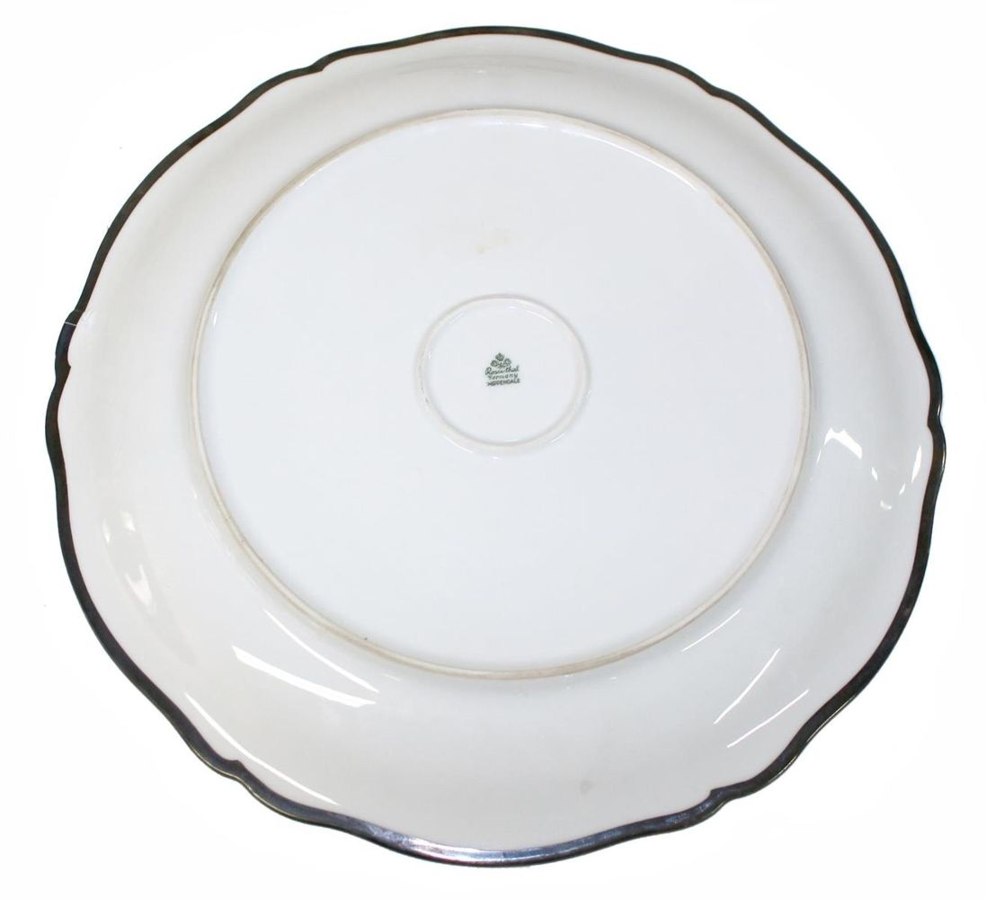 Große Abbildung Nr.2: 125-2694 Rosenthal Art Deco.: (Porzellan u. Keramik)