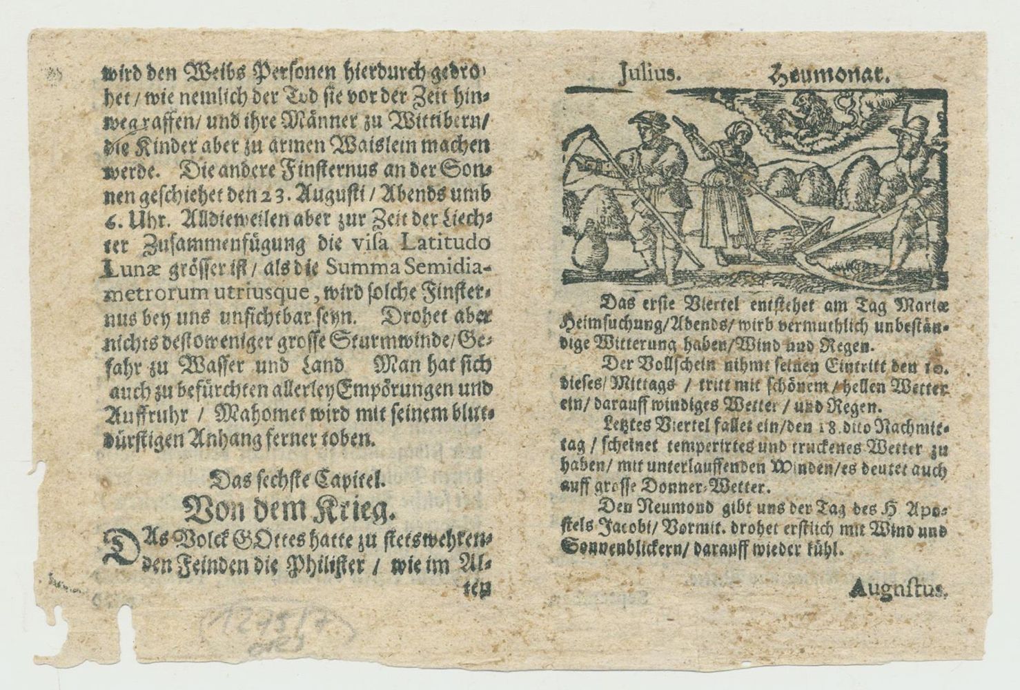 Große Abbildung Nr.9: 125-270 Kleine Practica,: (Alte Drucke, Handschriften und Theologie)