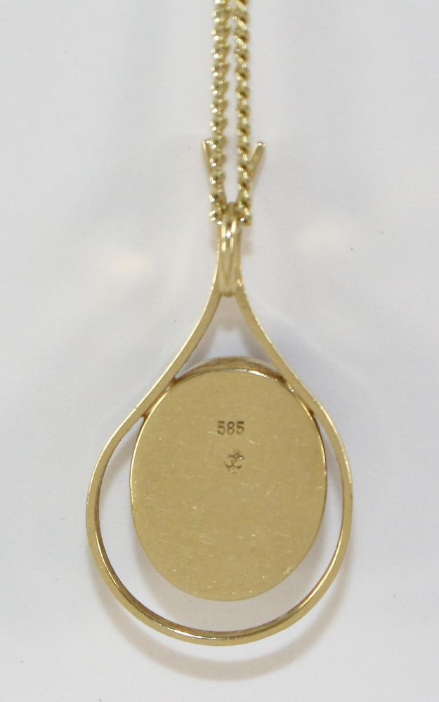 Große Abbildung Nr.2: 125-2702 Amethystanhänger: (Schmuck, Anhänger)