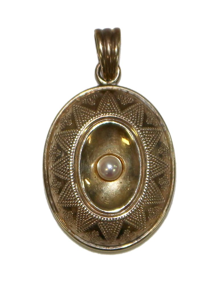 Große Abbildung Nr.1: 125-2703 Andreas Daub Anhänger: (Schmuck, Anhänger)