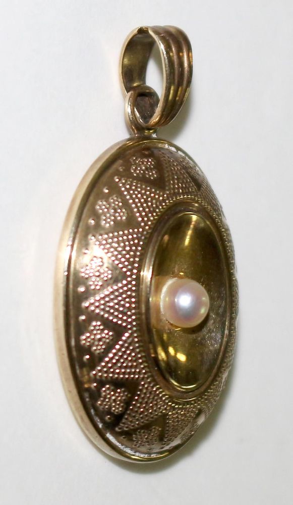 Große Abbildung Nr.2: 125-2703 Andreas Daub Anhänger: (Schmuck, Anhänger)