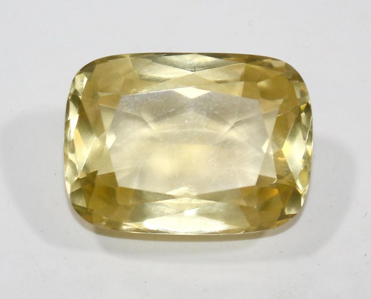 Große Abbildung Nr.1: 125-2736 Citrin von ca. 144 ct.: (Schmuck)