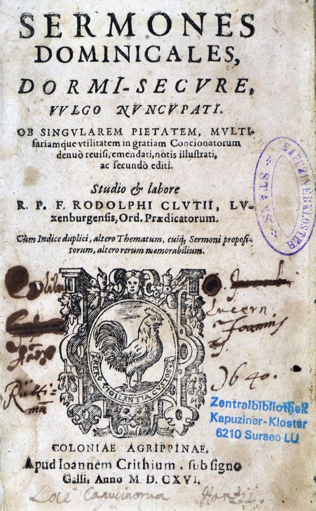 Große Abbildung Nr.4: 125-274 Kölner Drucke.: (Alte Drucke, Handschriften und Theologie)