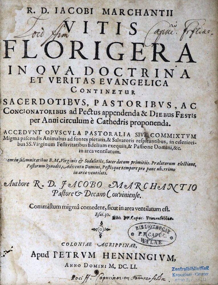 Große Abbildung Nr.7: 125-274 Kölner Drucke.: (Alte Drucke, Handschriften und Theologie)
