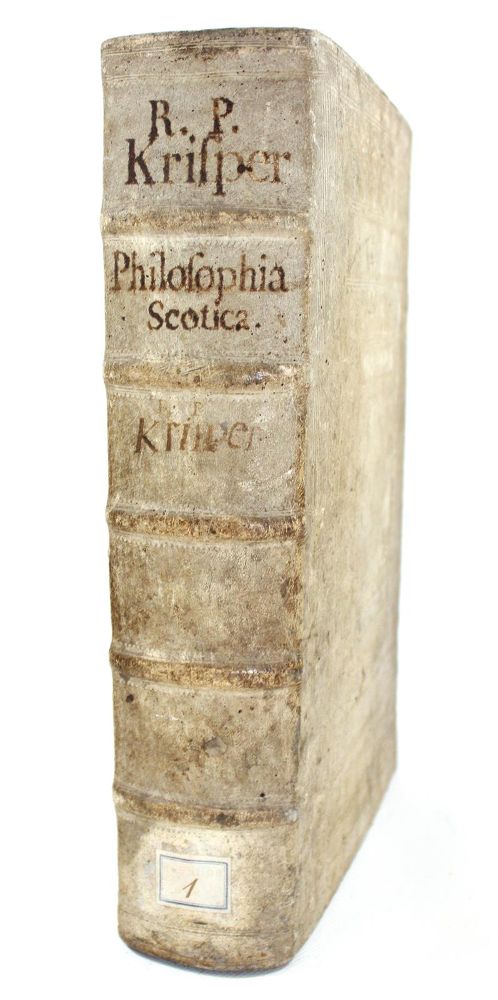 Große Abbildung Nr.10: 125-275 Krisper,C.: (Alte Drucke, Handschriften und Theologie)