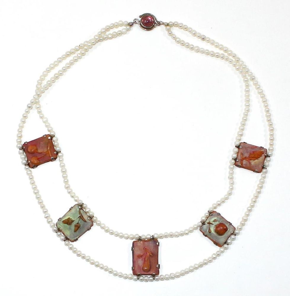 Große Abbildung Nr.1: 125-2752 Schmuckideen Hannover: (Schmuck, Colliers)