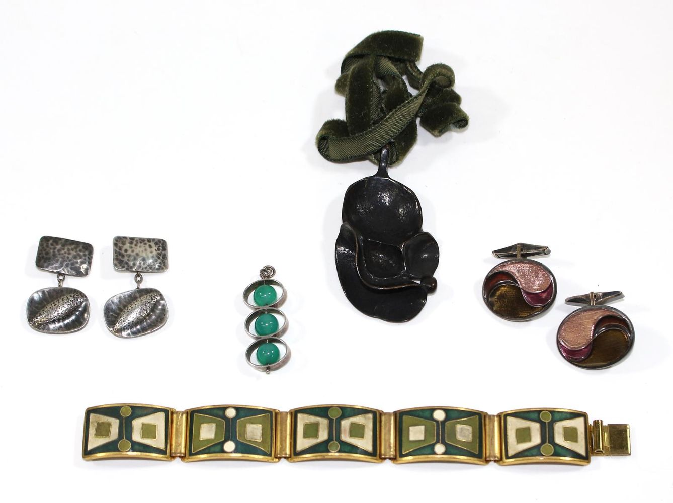 Große Abbildung Nr.1: 125-2754 Designschmuck Perli: (Schmuck)