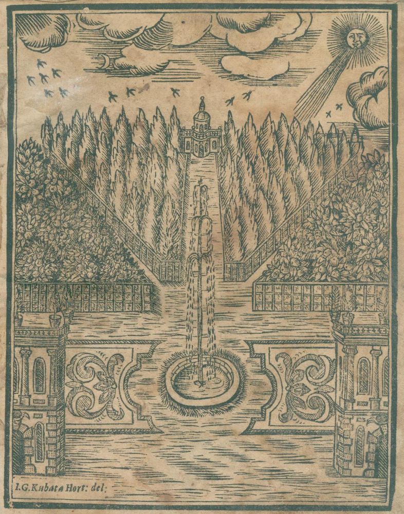 Große Abbildung Nr.1: 125-276 Kubata,J.G.: (Alte Drucke, Handschriften und Theologie)