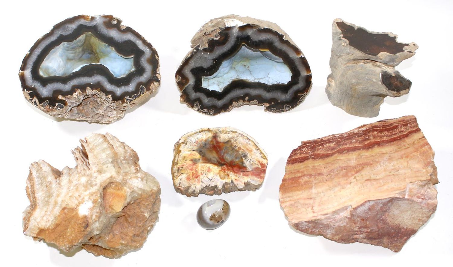 Große Abbildung Nr.1: 125-2765 Edelsteingeoden.: (Schmuck)