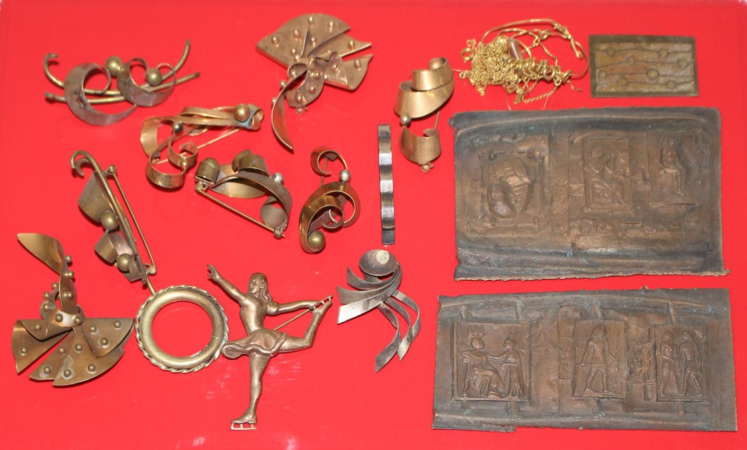 Große Abbildung Nr.2: 125-2769 Herion, Karl: (Schmuck)