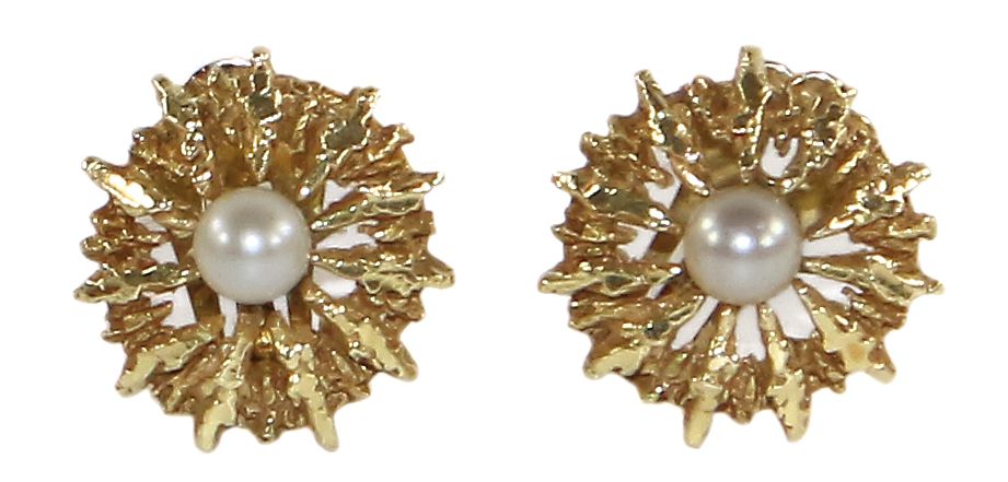 Große Abbildung Nr.1: 125-2775 Kollmar & Jourdan: (Schmuck, Ohrringe)