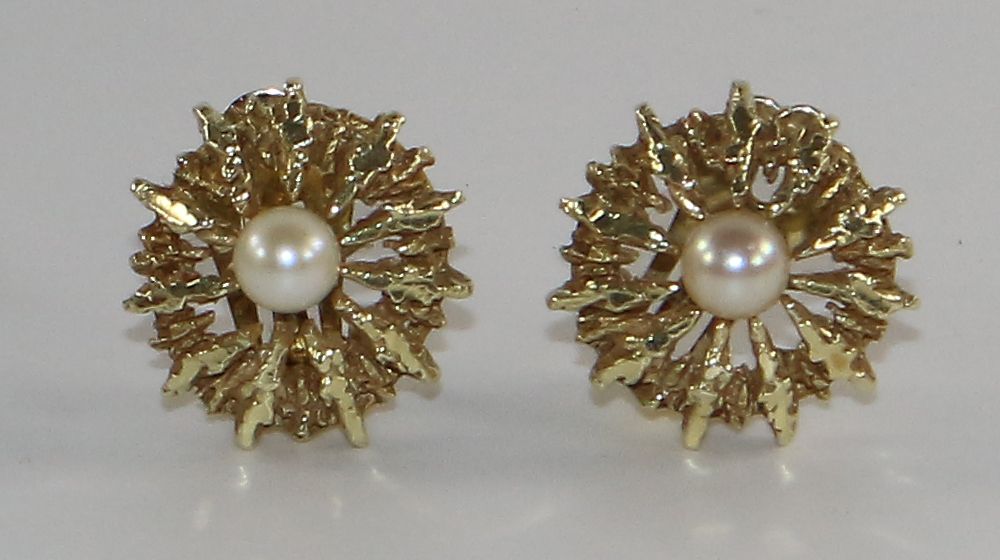 Große Abbildung Nr.3: 125-2775 Kollmar & Jourdan: (Schmuck, Ohrringe)