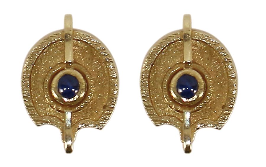 Große Abbildung Nr.1: 125-2776 Laich.: (Schmuck, Ohrringe)