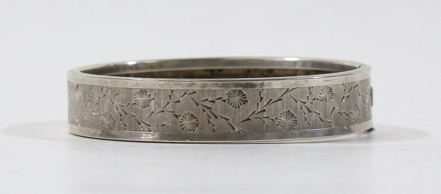 Große Abbildung Nr.1: 125-2782 Andreas Daub Jugendstil.: (Schmuck, Pforzheim)