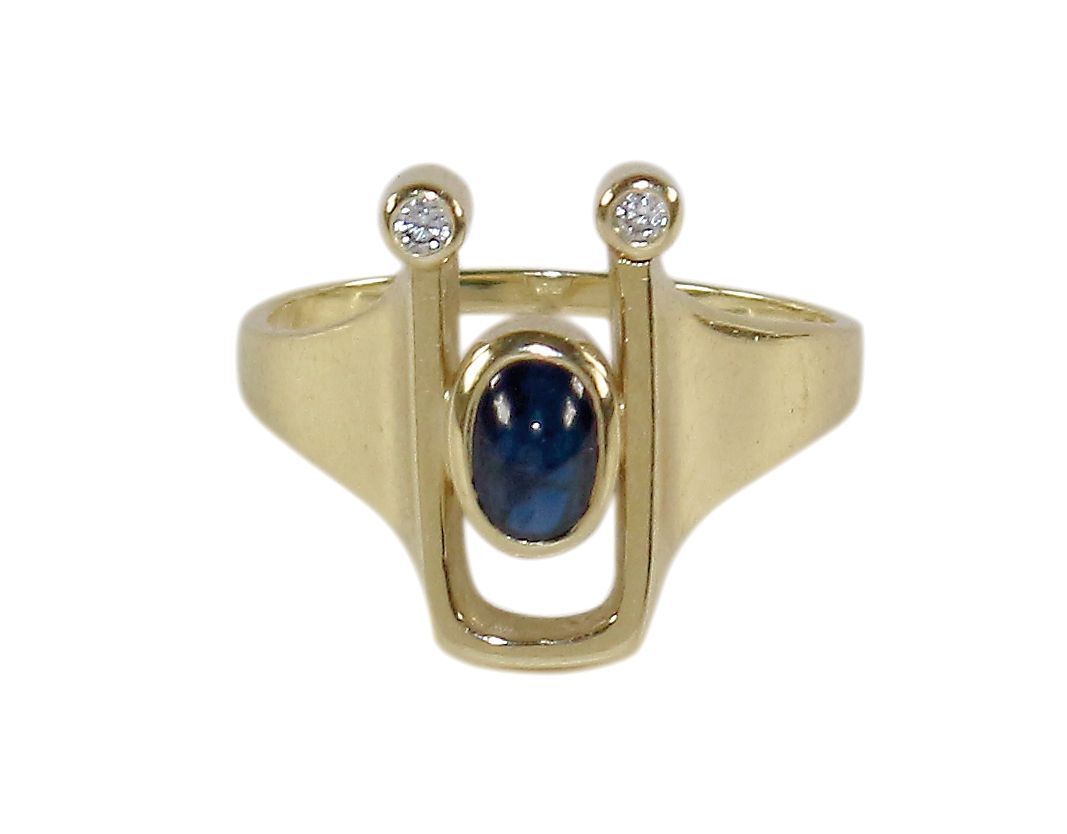Große Abbildung Nr.1: 125-2798 Laich.: (Schmuck, Ringe)