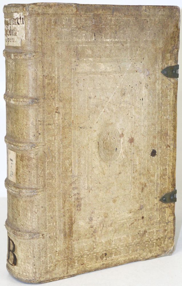 Große Abbildung Nr.2: 125-28 Bernhard von Clairvaux.: (Alte Drucke, Handschriften und Theologie)