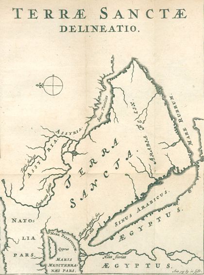 Große Abbildung Nr.2: 125-280 (La Peyrere,I.de).: (Alte Drucke, Handschriften und Theologie)
