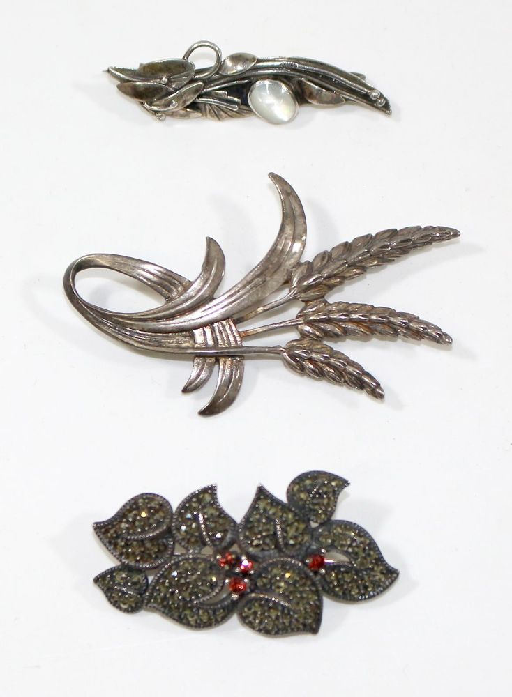 Große Abbildung Nr.1: 125-2811 Art Deco.: (Schmuck, Sammlungen)