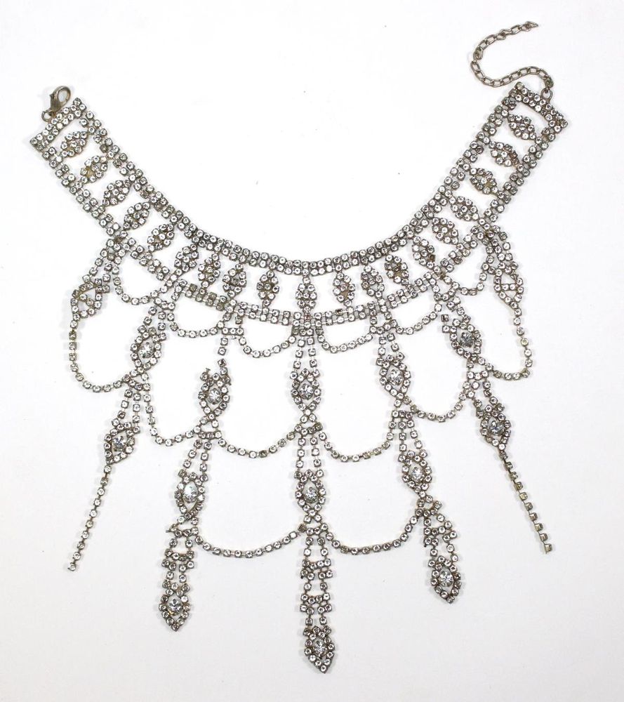 Große Abbildung Nr.1: 125-2813 Art Deco.: (Schmuck, Sammlungen)