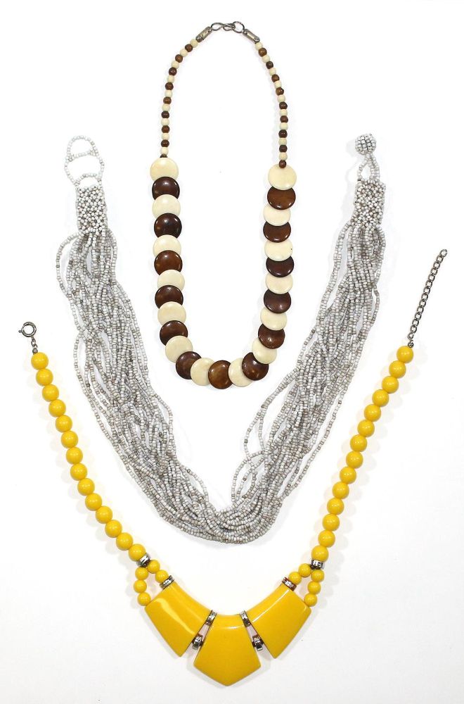 Große Abbildung Nr.1: 125-2815 Colliers.: (Schmuck, Sammlungen)