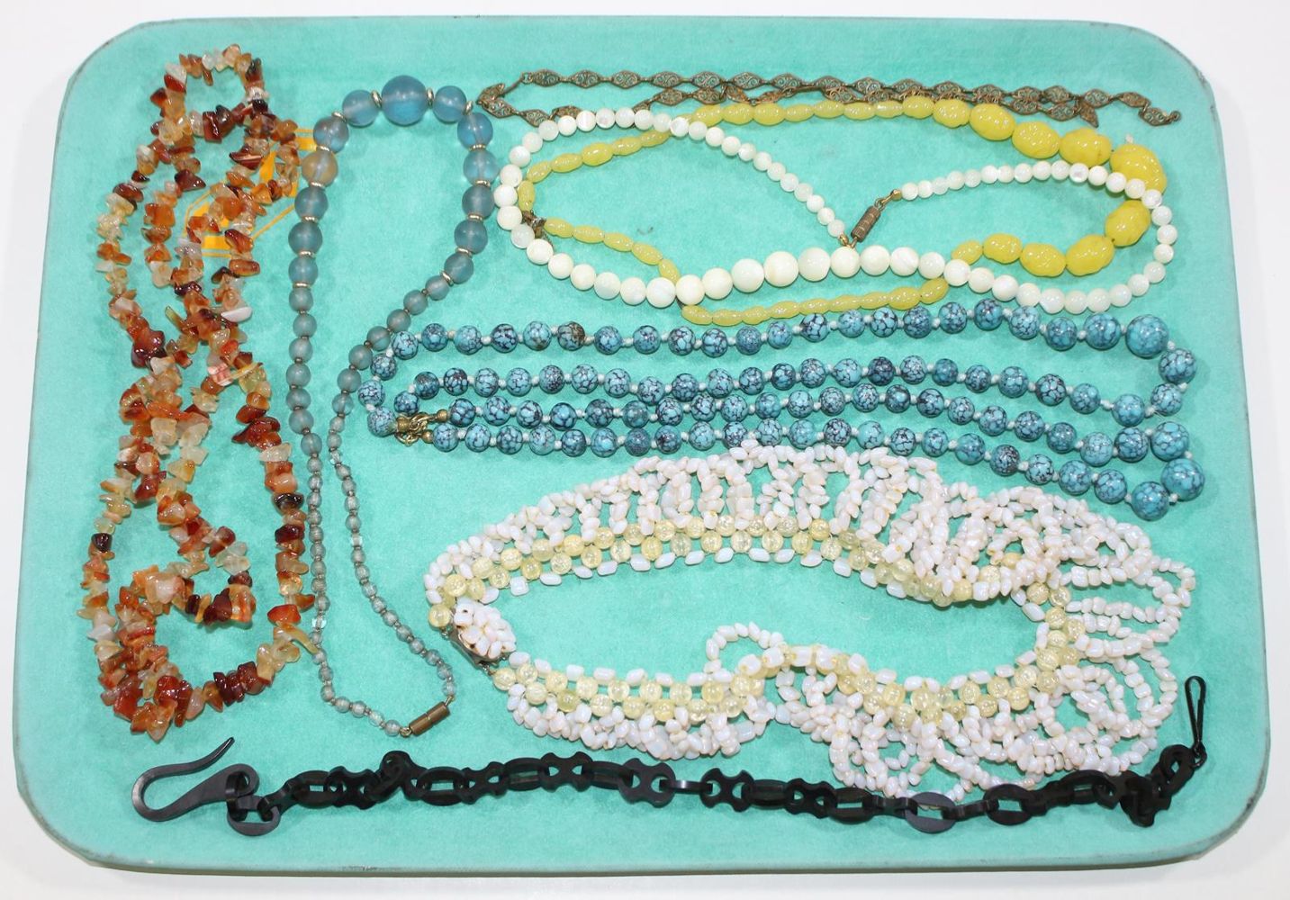 Große Abbildung Nr.3: 125-2815 Colliers.: (Schmuck, Sammlungen)