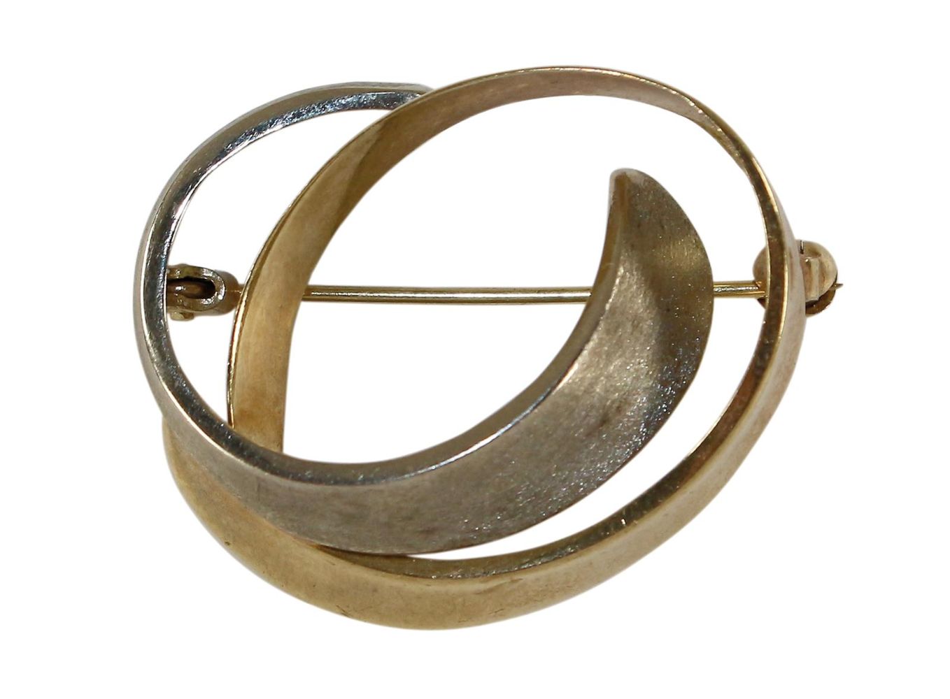 Große Abbildung Nr.1: 125-2824 Lot 8 k Goldschmuck.: (Schmuck, Sammlungen)