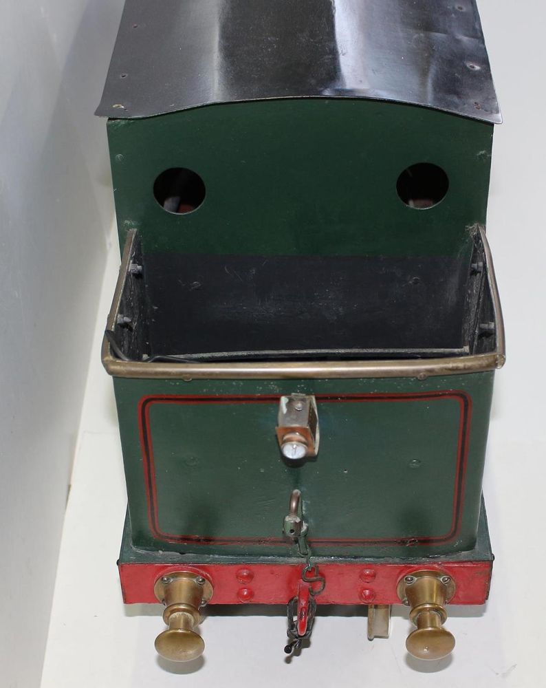 Große Abbildung Nr.6: 125-2862 Edith Annie GW 5 inch Gauge: (Spielzeug, Eisenbahn)