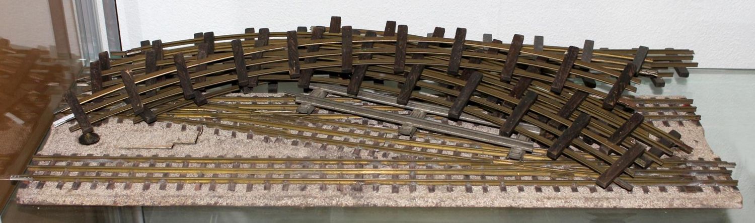 Große Abbildung Nr.2: 125-2866 Märklin E-66 12920: (Spielzeug, Eisenbahn)