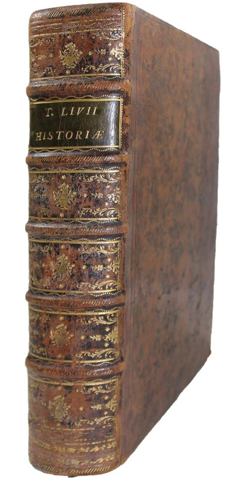 Große Abbildung Nr.10: 125-288 Livius,T.: (Alte Drucke, Handschriften und Theologie)