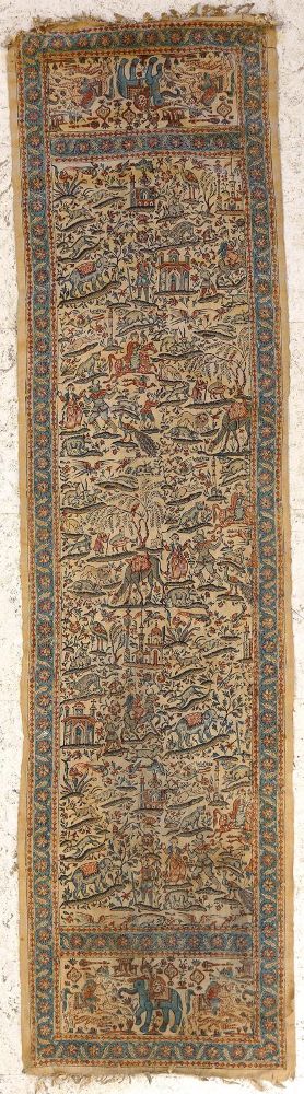 Große Abbildung Nr.1: 125-2885 Wandteppich: (Teppiche)