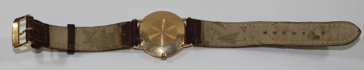 Große Abbildung Nr.2: 125-2888 HAU Wanwit 750 GG: (Uhren, Armbanduhren)