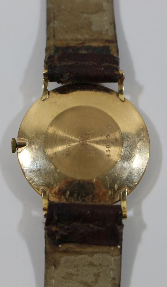 Große Abbildung Nr.4: 125-2888 HAU Wanwit 750 GG: (Uhren, Armbanduhren)