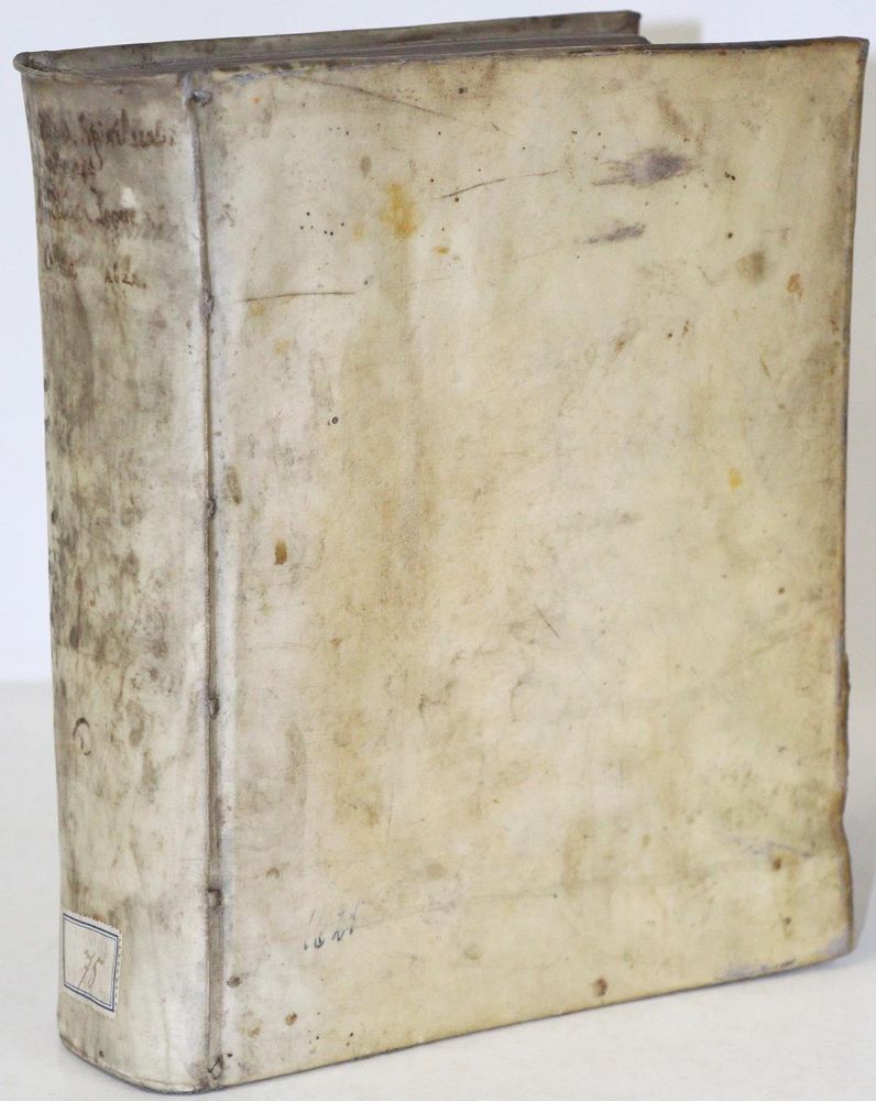 Große Abbildung Nr.2: 125-291 Lopez de Mesa,D.: (Alte Drucke, Handschriften und Theologie)