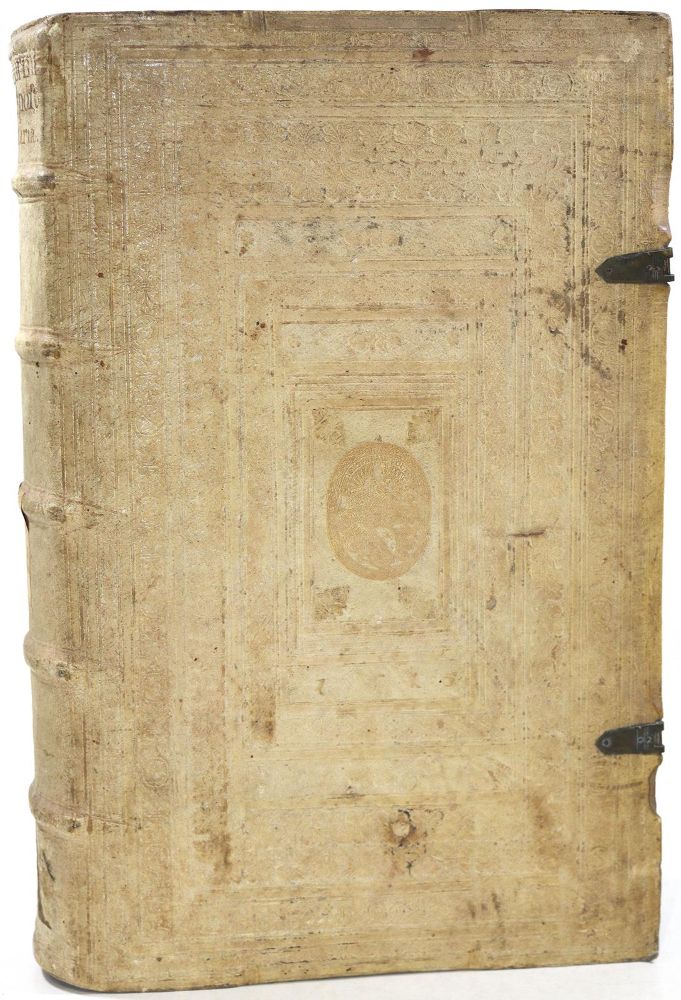 Große Abbildung Nr.2: 125-293 Lorinus,J.: (Alte Drucke, Handschriften und Theologie)