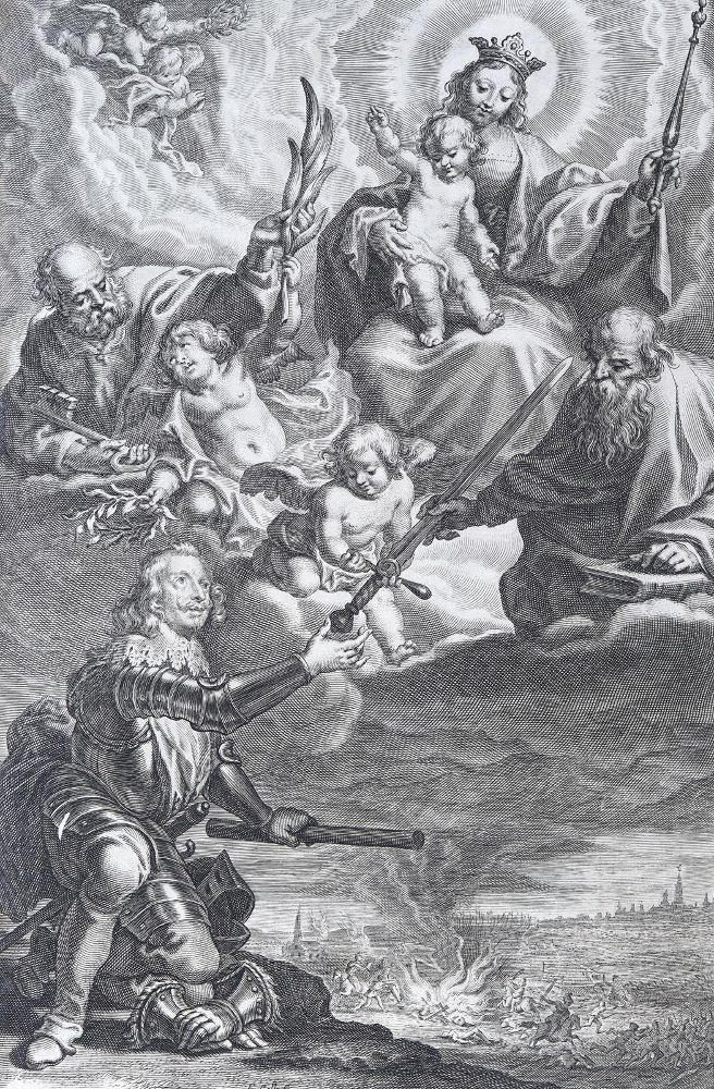 Große Abbildung Nr.2: 125-294 Losrios Et Alarcon,B.: (Alte Drucke, Handschriften und Theologie)