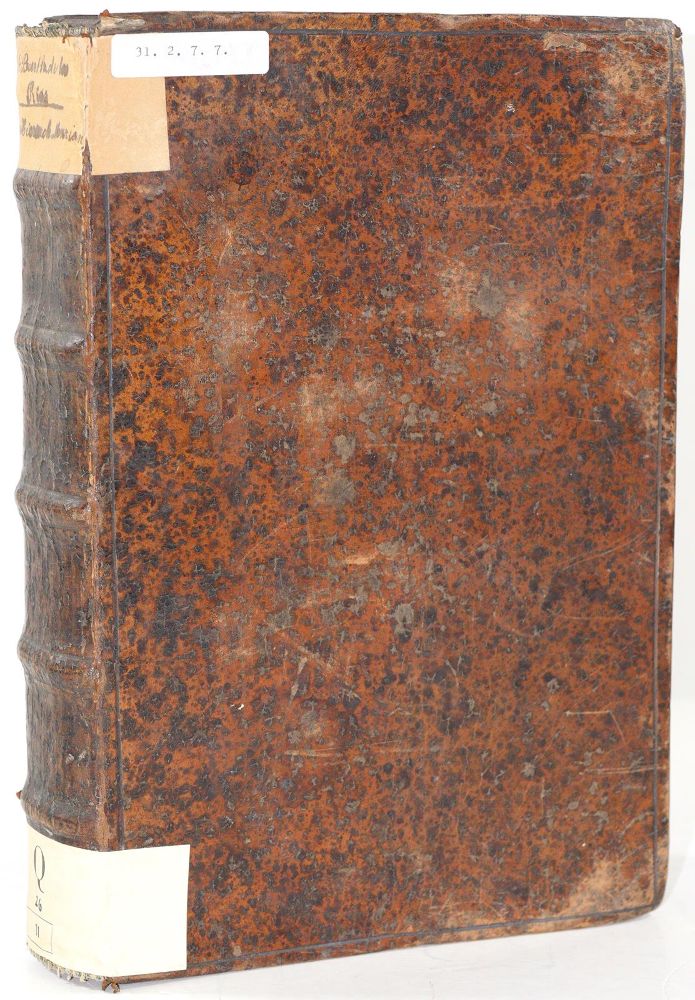 Große Abbildung Nr.4: 125-294 Losrios Et Alarcon,B.: (Alte Drucke, Handschriften und Theologie)