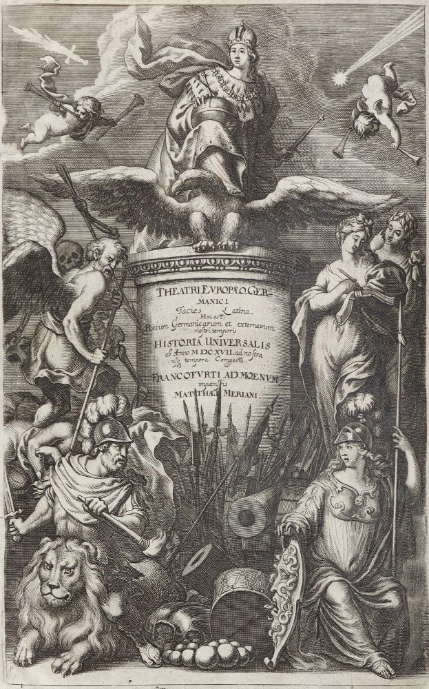 Große Abbildung Nr.1: 125-295 Lotichius,J.P.: (Alte Drucke, Handschriften und Theologie)