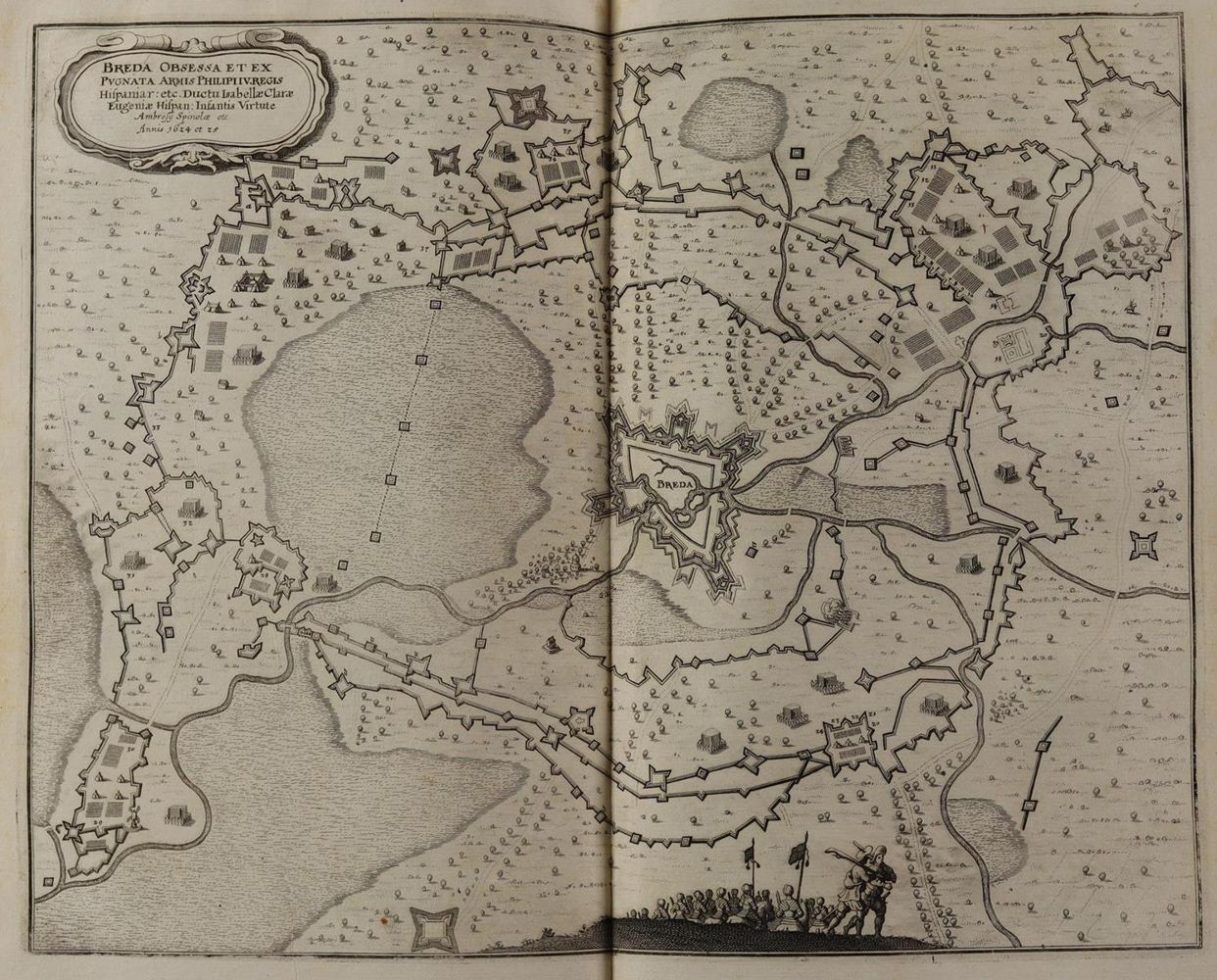 Große Abbildung Nr.4: 125-295 Lotichius,J.P.: (Alte Drucke, Handschriften und Theologie)