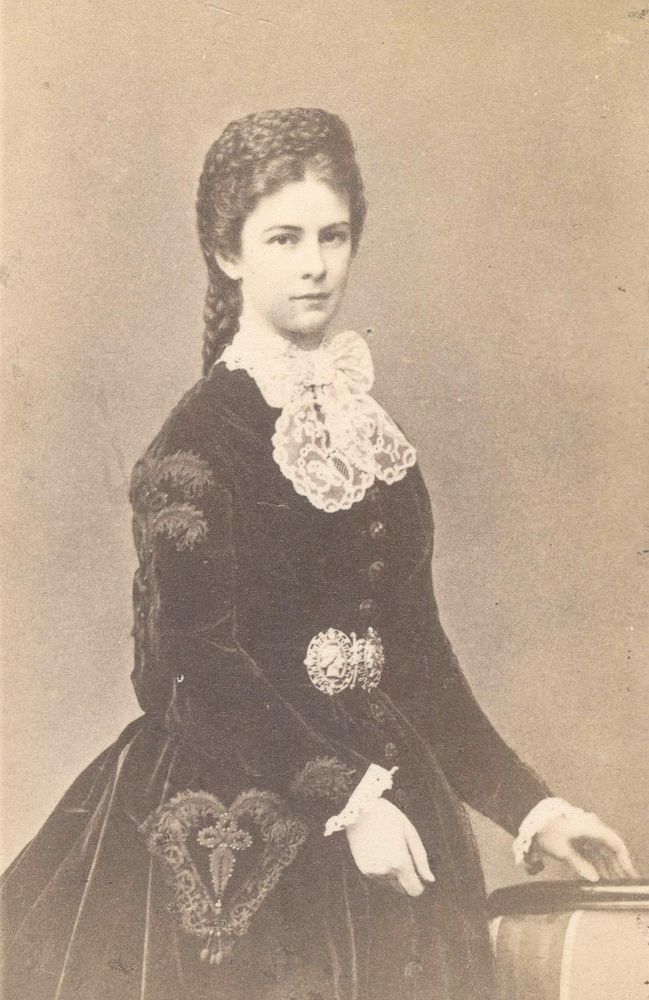 Große Abbildung Nr.1: 125-2950 Kaiserin Elisabeth: (Österreich)