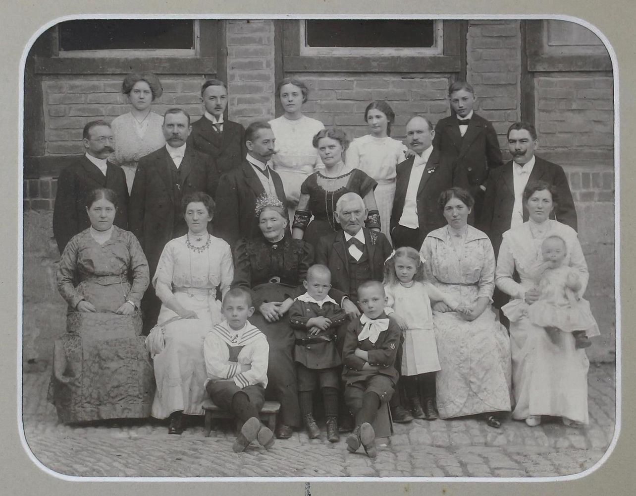 Große Abbildung Nr.3: 125-2952 Portrait.: (Photographie)