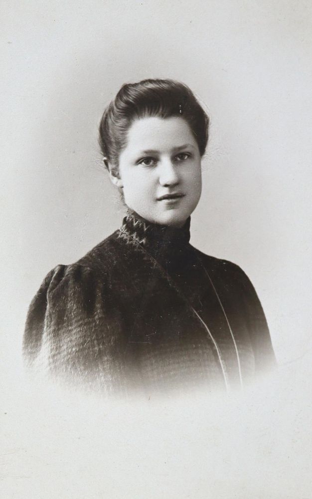 Große Abbildung Nr.1: 125-2955 Sammlung: (Portrait)
