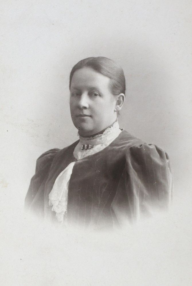 Große Abbildung Nr.2: 125-2955 Sammlung: (Portrait)
