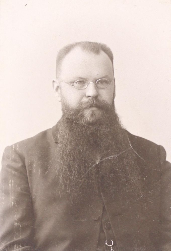 Große Abbildung Nr.3: 125-2955 Sammlung: (Portrait)