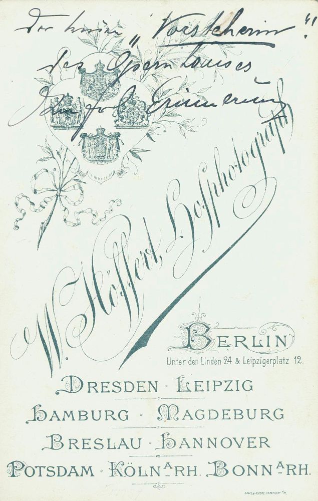 Große Abbildung Nr.3: 125-2957 Wagner, Richard,: (Portrait)