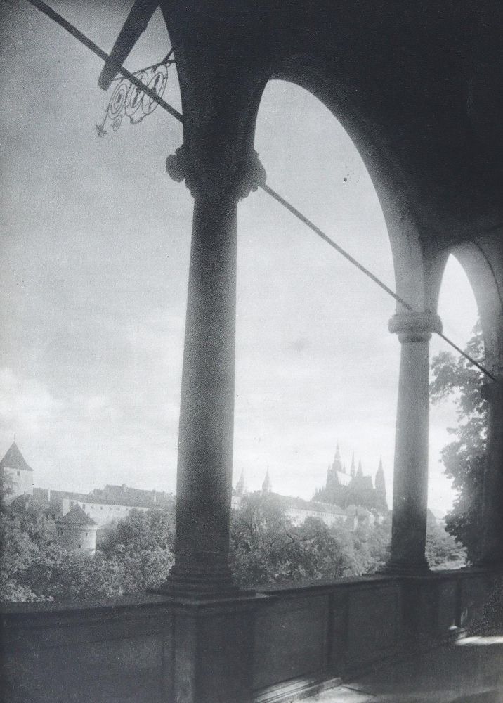 Große Abbildung Nr.2: 125-2958 Sudek,J.: (Prag)