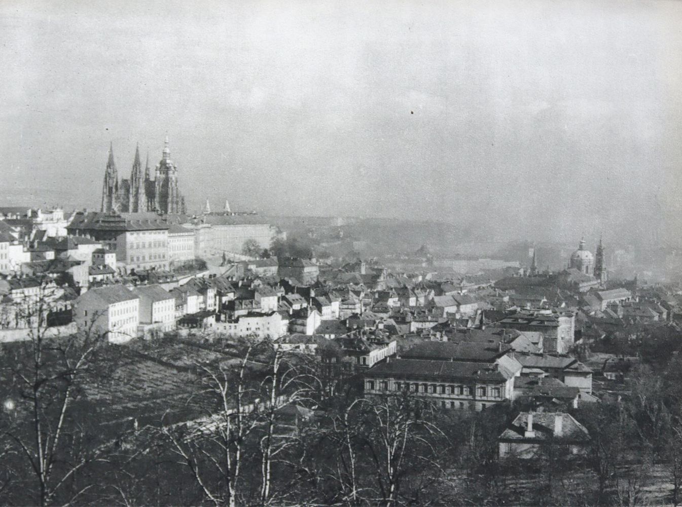 Große Abbildung Nr.3: 125-2958 Sudek,J.: (Prag)