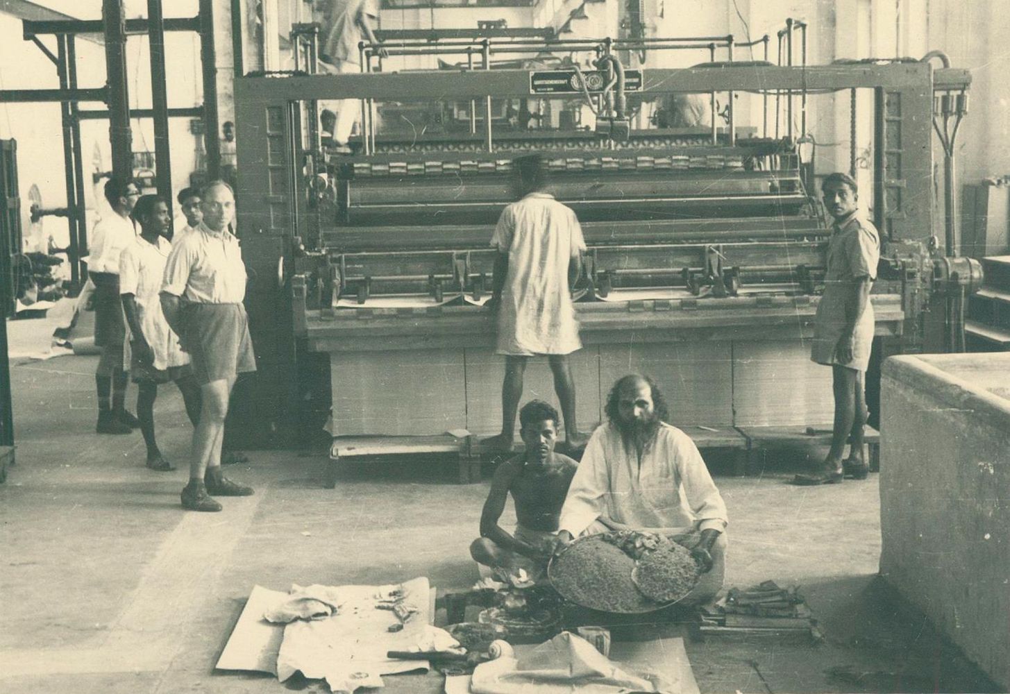 Große Abbildung Nr.3: 125-2965 Sammlung: (Photographie)